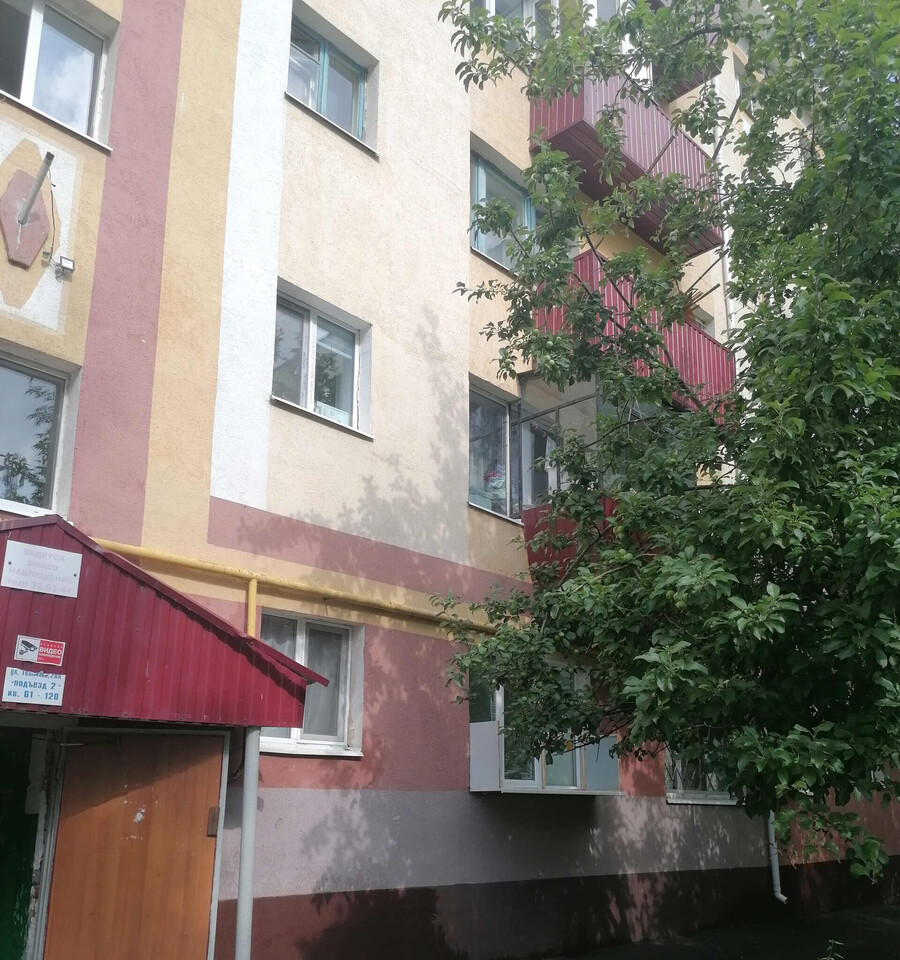 квартира р-н Альметьевский г Альметьевск ул Тельмана 28а фото 2