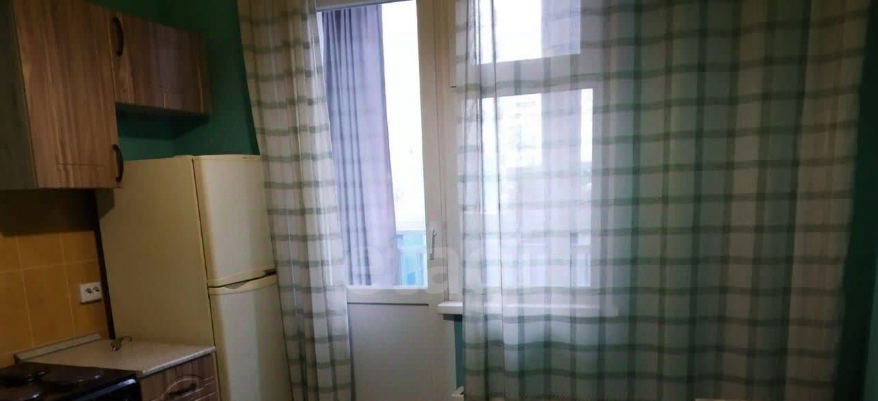 квартира г Кемерово р-н Центральный пр-кт Притомский 13 фото 4