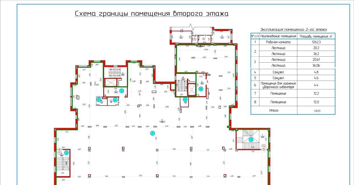 свободного назначения г Нижний Новгород р-н Нижегородский Горьковская ул Большая Покровская 18а фото 16