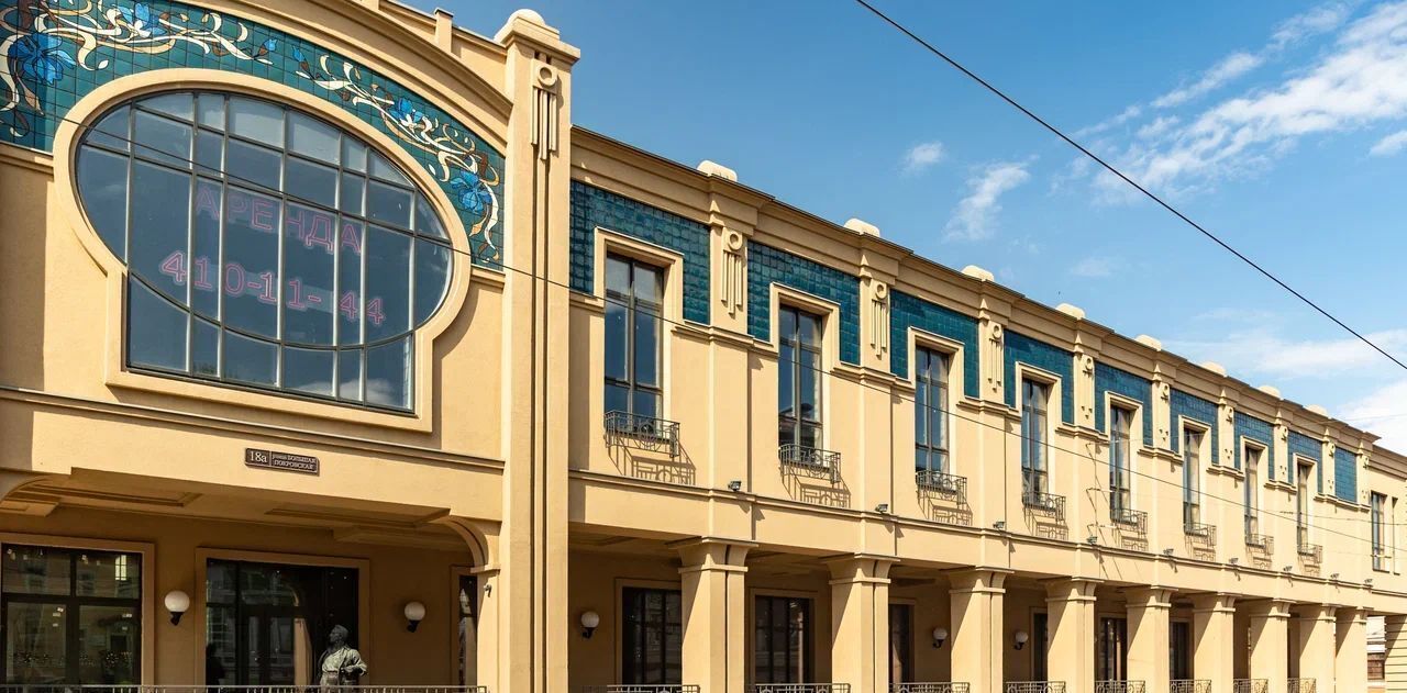 свободного назначения г Нижний Новгород р-н Нижегородский Горьковская ул Большая Покровская 18а фото 25