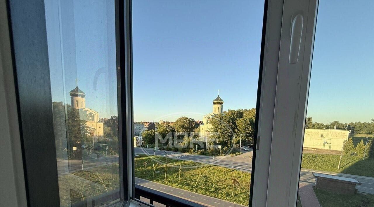 квартира г Пионерский ул Октябрьская 2к/1 фото 6