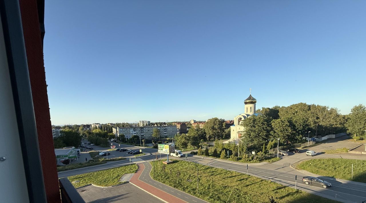 квартира г Пионерский ул Октябрьская 2к/1 фото 18