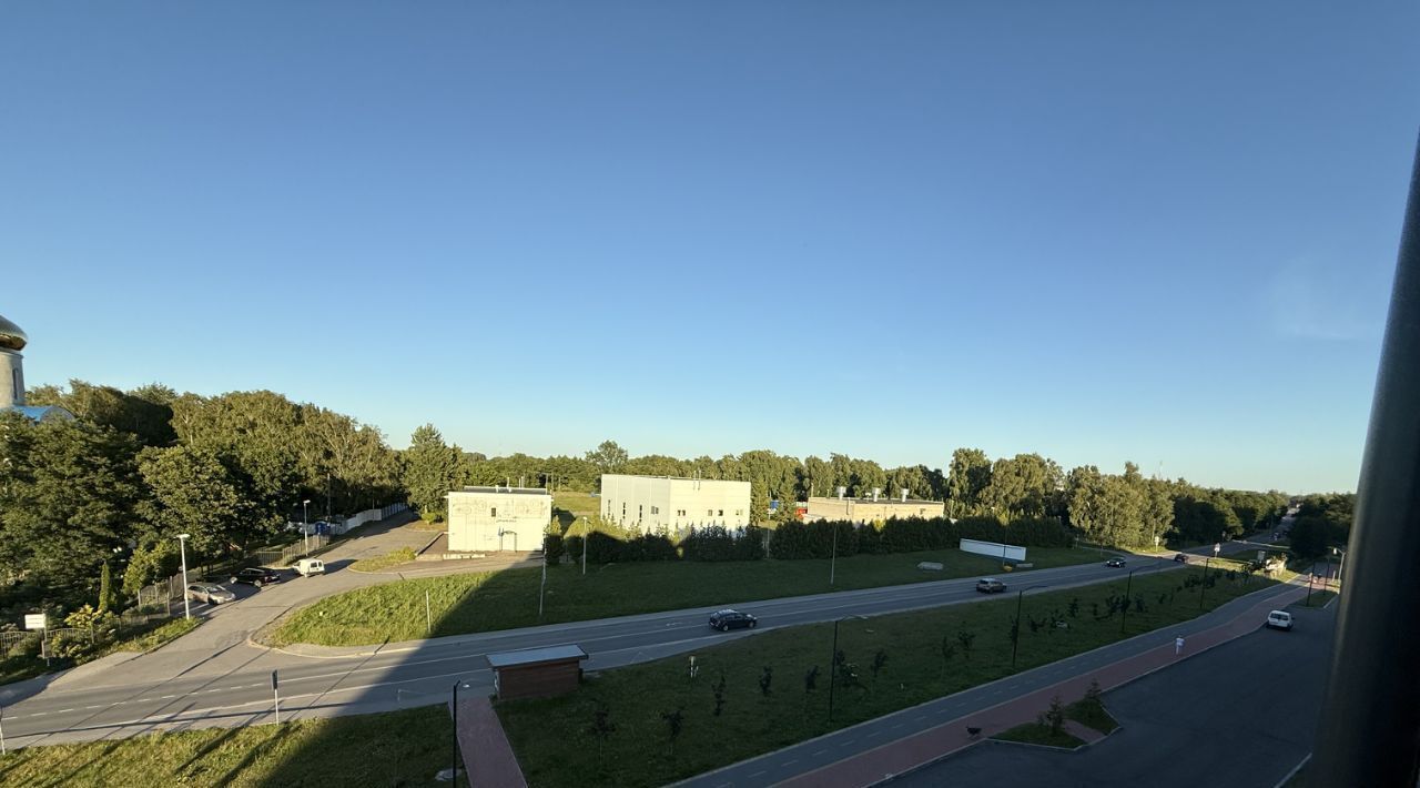 квартира г Пионерский ул Октябрьская 2к/1 фото 19