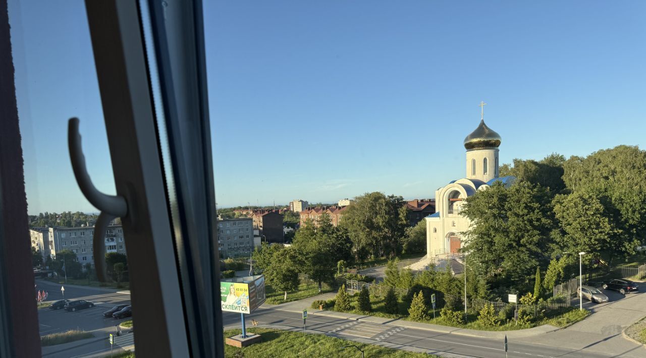 квартира г Пионерский ул Октябрьская 2к/1 фото 27