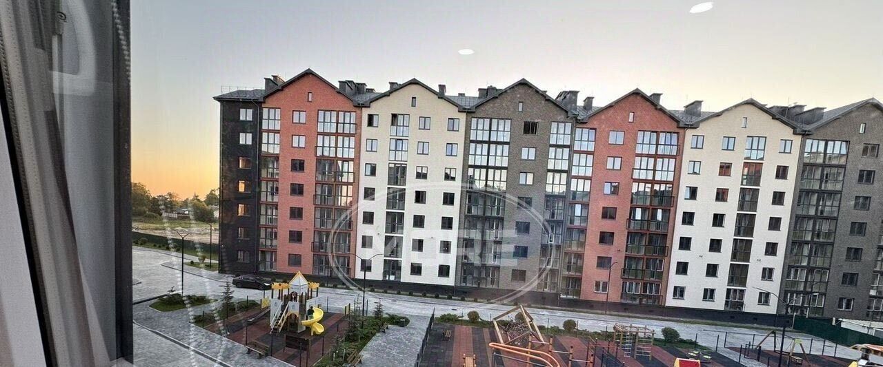 квартира г Пионерский ул Октябрьская 2к/1 фото 20