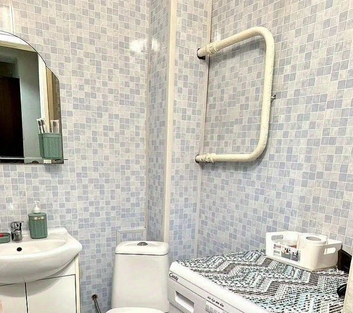квартира г Калининград р-н Ленинградский ул Фрунзе 91 фото 13