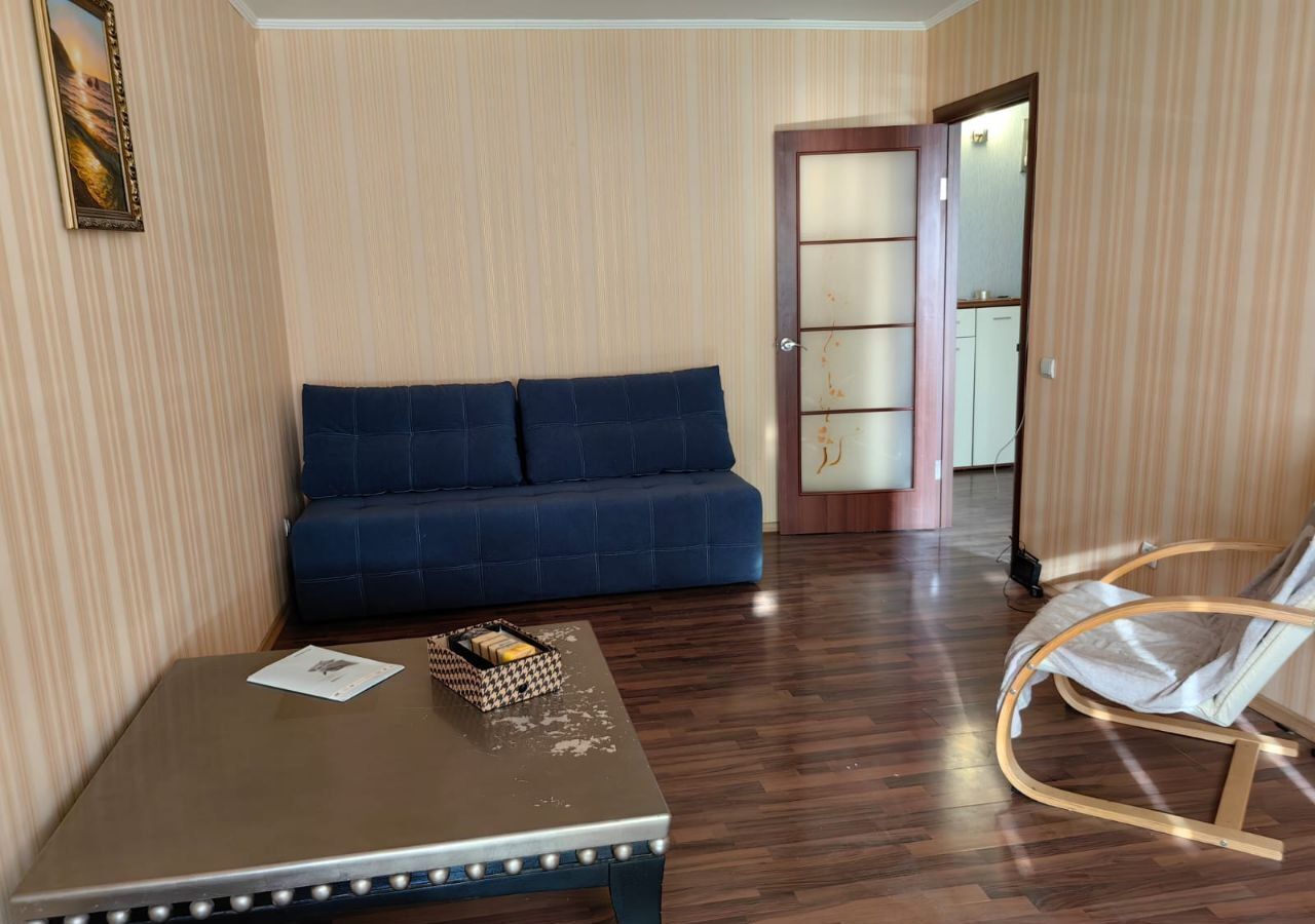 квартира г Симферополь р-н Железнодорожный ул Киевская 120бк/1 фото 1
