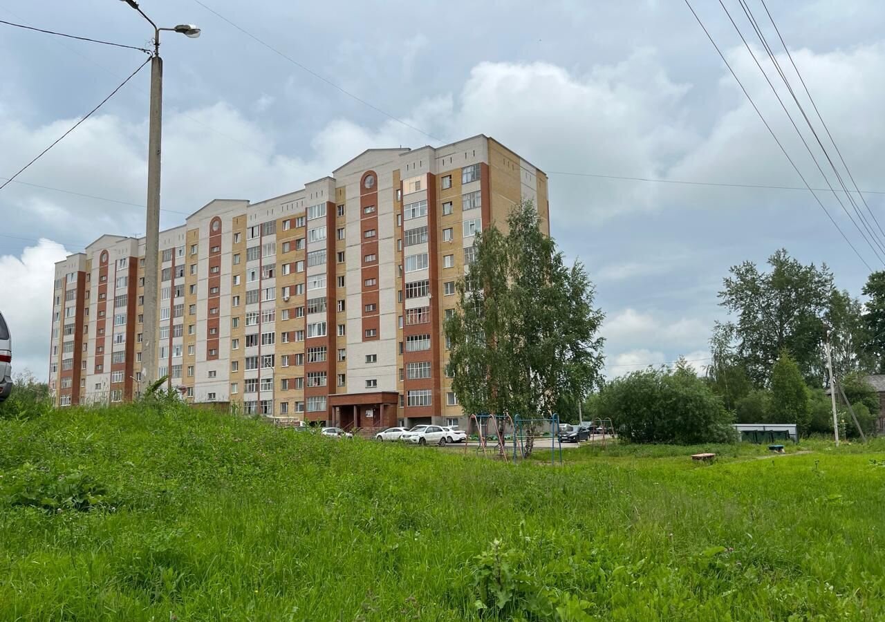 квартира г Сыктывкар ш Сысольское 17/2 фото 1