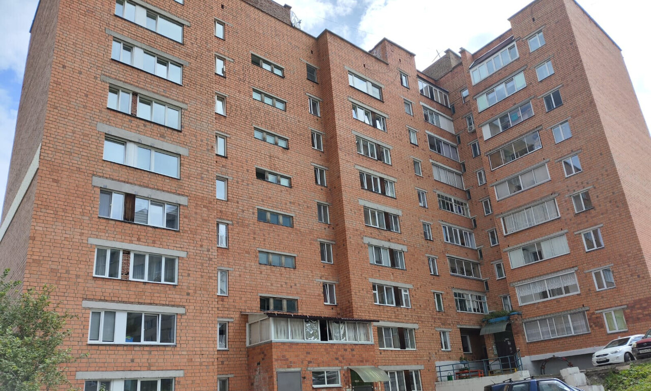 квартира г Дивногорск ул Саянская 1а фото 1