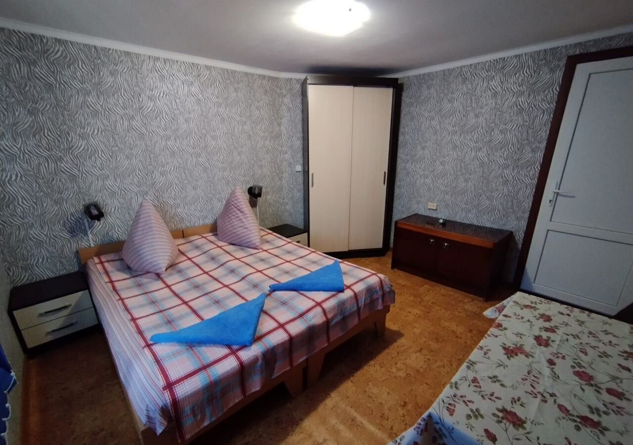комната г Феодосия пгт Коктебель ул Жуковского 2 Коктебель фото 1