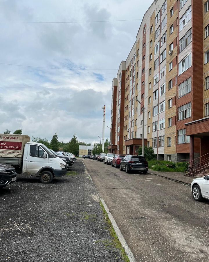 квартира г Сыктывкар ш Сысольское 17/2 фото 2