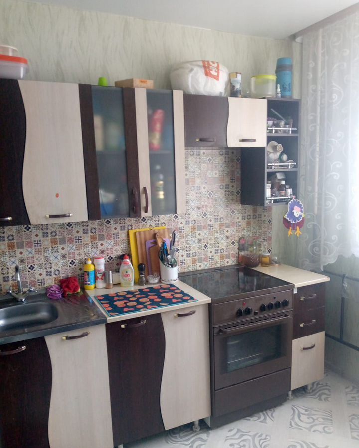 квартира г Сосновоборск ул Ленинского Комсомола 37 фото 4