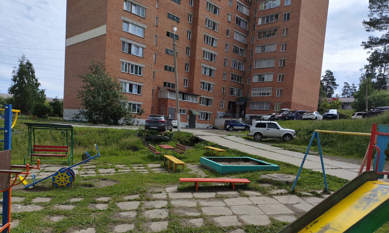 квартира г Дивногорск ул Саянская 1а фото 2
