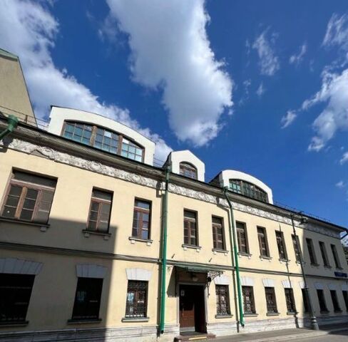 метро Полянка пер 2-й Казачий 3с/1 муниципальный округ Якиманка фото