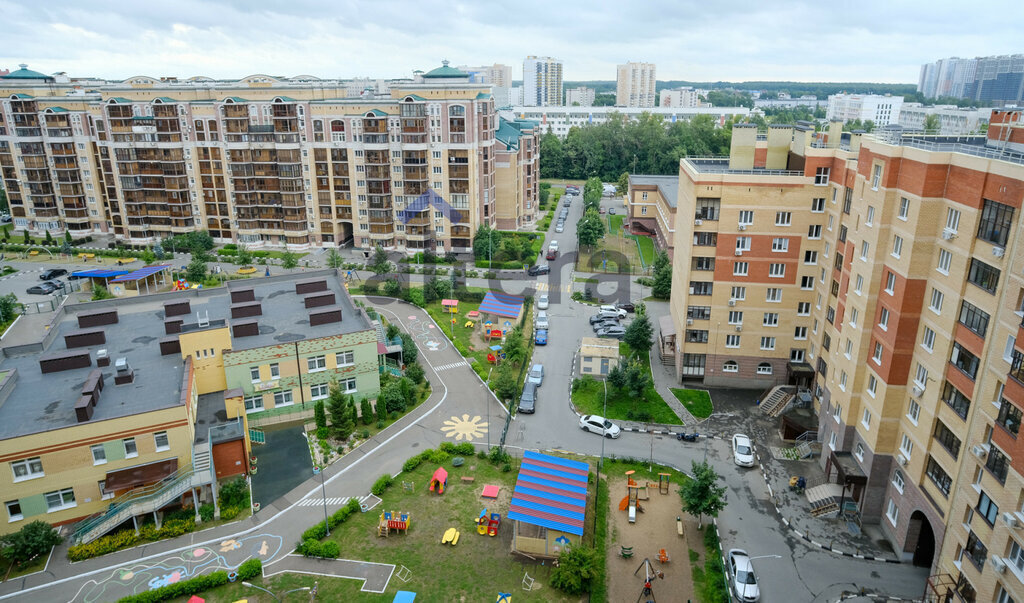 квартира г Казань р-н Приволжский ул Баки Урманче 5 Проспект Победы фото 20
