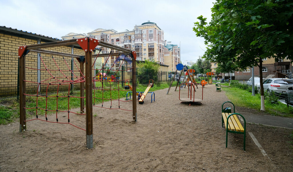 квартира г Казань р-н Приволжский ул Баки Урманче 5 Проспект Победы фото 22