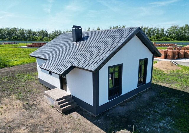 с Таптыково Таптыковский сельсовет, коттеджный пос. Ветерра, Уфа фото