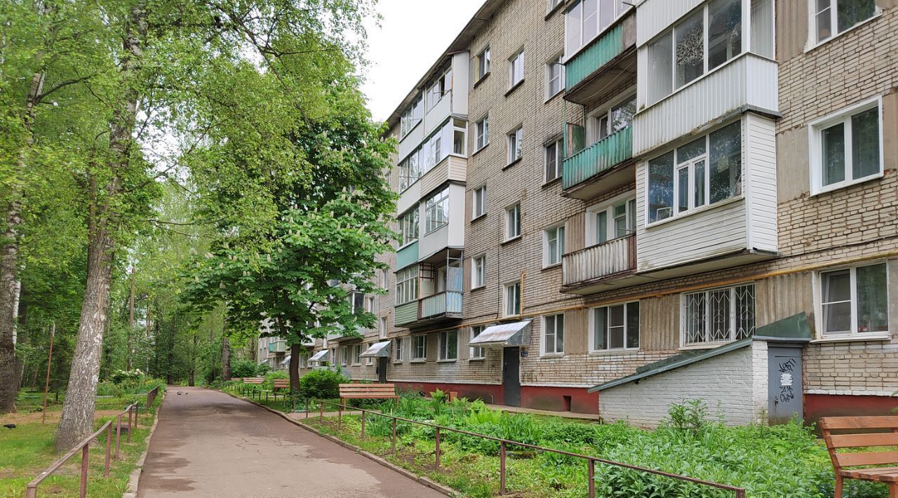 квартира р-н Сафоновский г Сафоново р-н мкр 2 32 фото 10