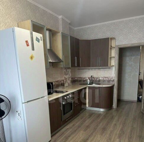 Октябрьская ул Серебренниковская 4/1 фото