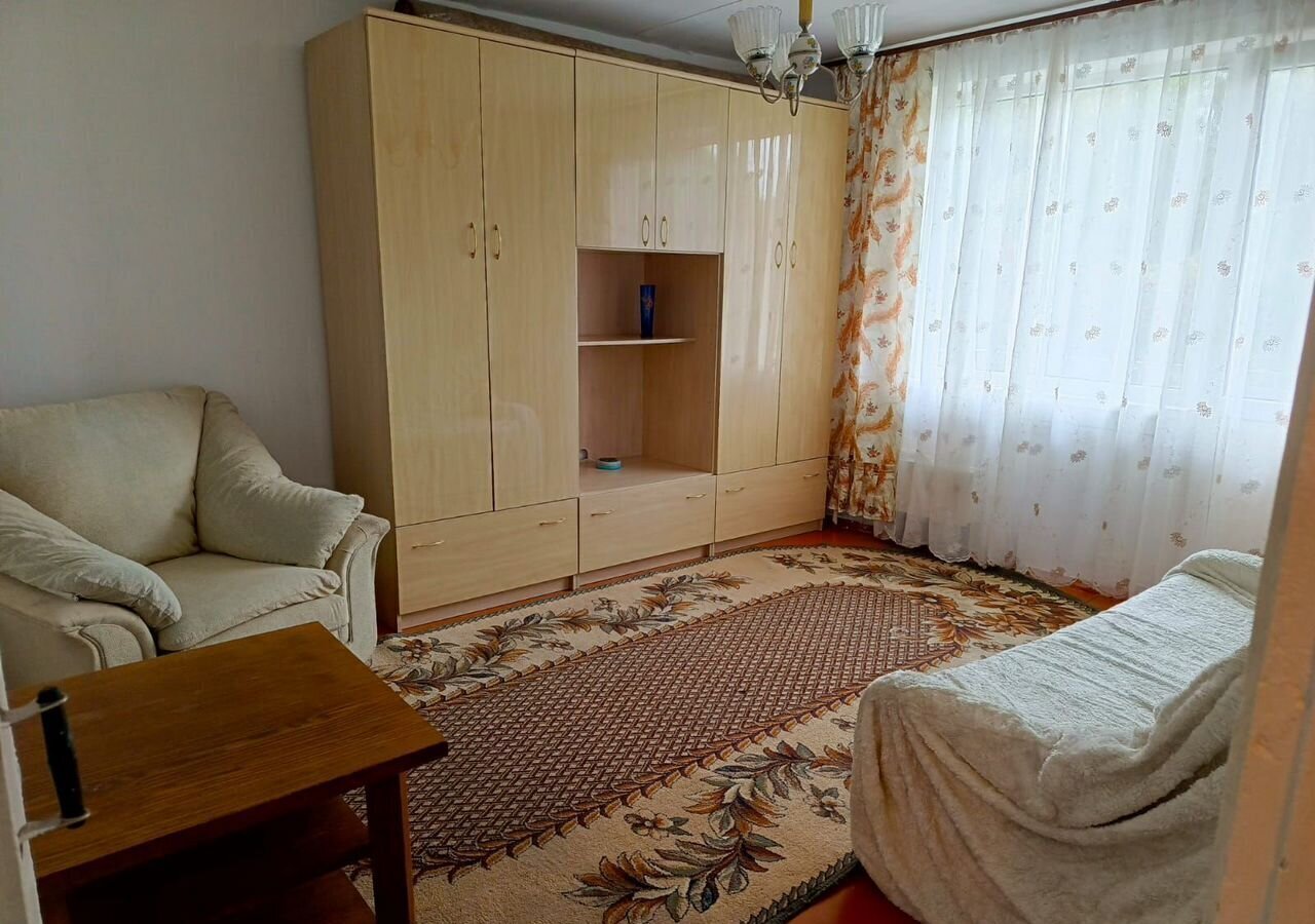 квартира г Бердск ул Островского 174 фото 1