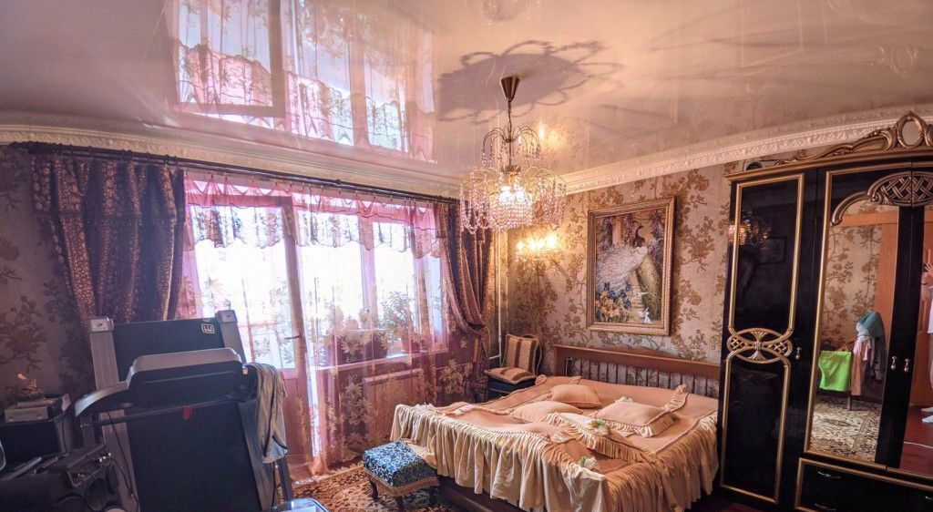 квартира г Пенза р-н Октябрьский пр-кт Строителей 158 фото 4