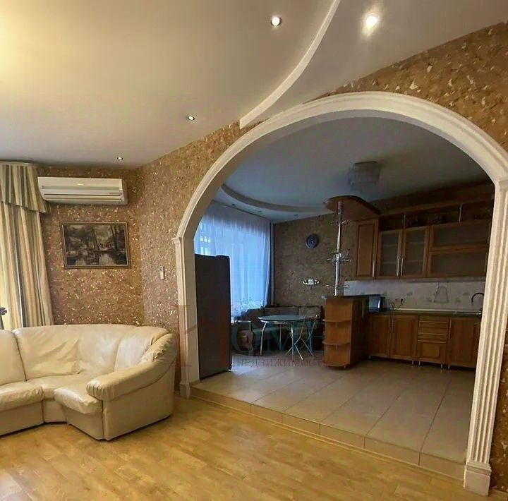 квартира г Новосибирск Заельцовская пр-кт Красный 153б фото 3