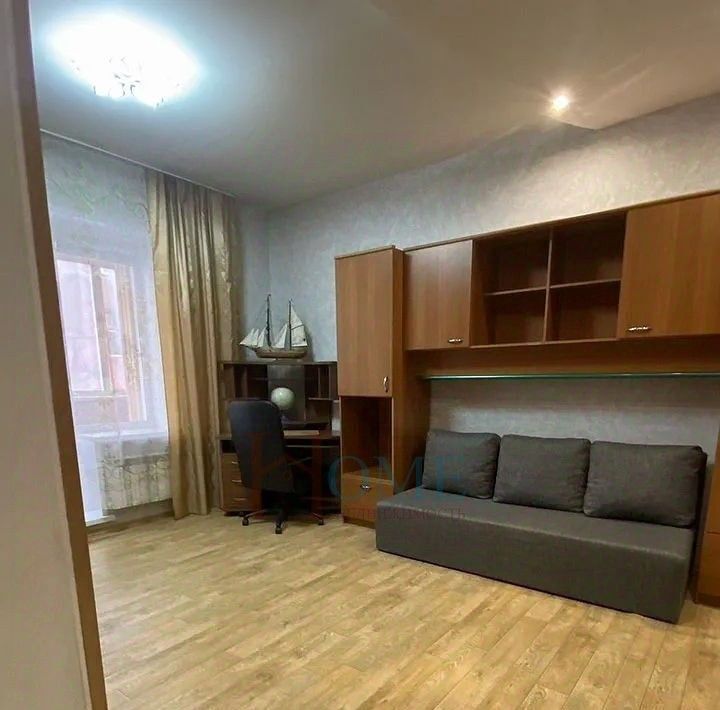 квартира г Новосибирск Заельцовская пр-кт Красный 153б фото 4