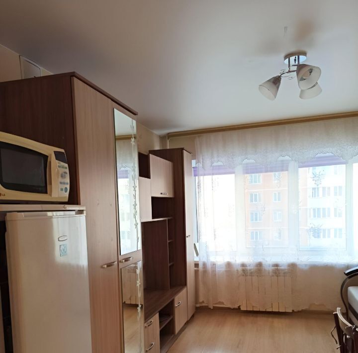 квартира г Новосибирск Заельцовская ул Дачная 40/2 фото 3