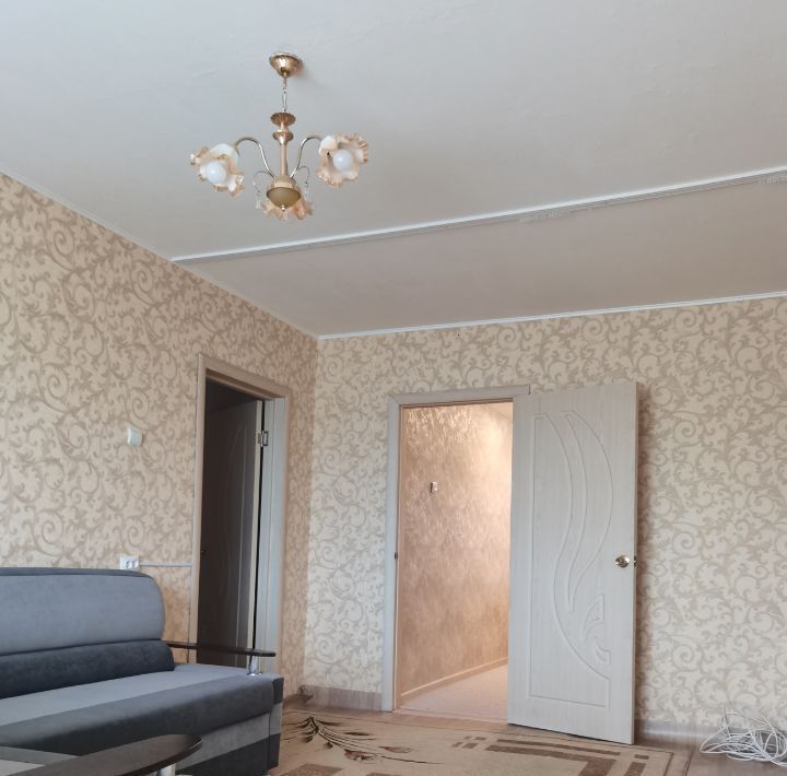 квартира г Барнаул р-н Ленинский ул Антона Петрова 266 фото 3