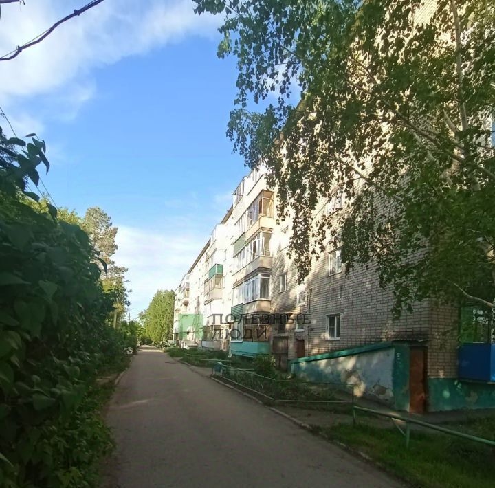 квартира г Барнаул рп Южный ул Зоотехническая 57 фото 2