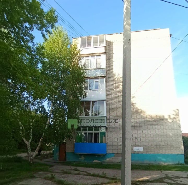 квартира г Барнаул рп Южный ул Зоотехническая 57 фото 3
