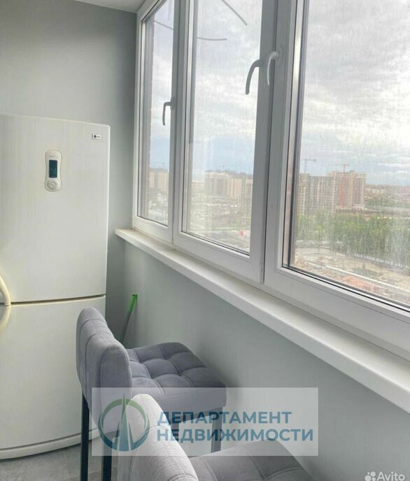 квартира г Краснодар ул им. Ивана Беличенко 103 фото 7