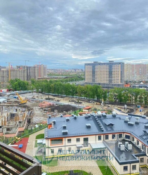 квартира г Краснодар ул им. Ивана Беличенко 103 фото 10