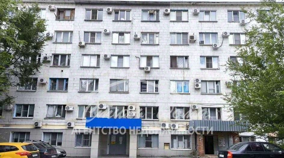 комната г Волгоград р-н Советский ул Логовская 5 фото 1