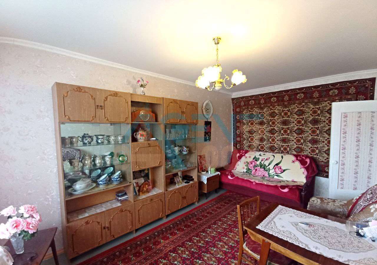 квартира г Белгород Западный ул Щорса 47 фото 1