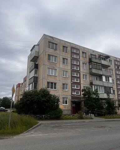 г Приозерск ул Маяковского 15 Приозерское городское поселение фото