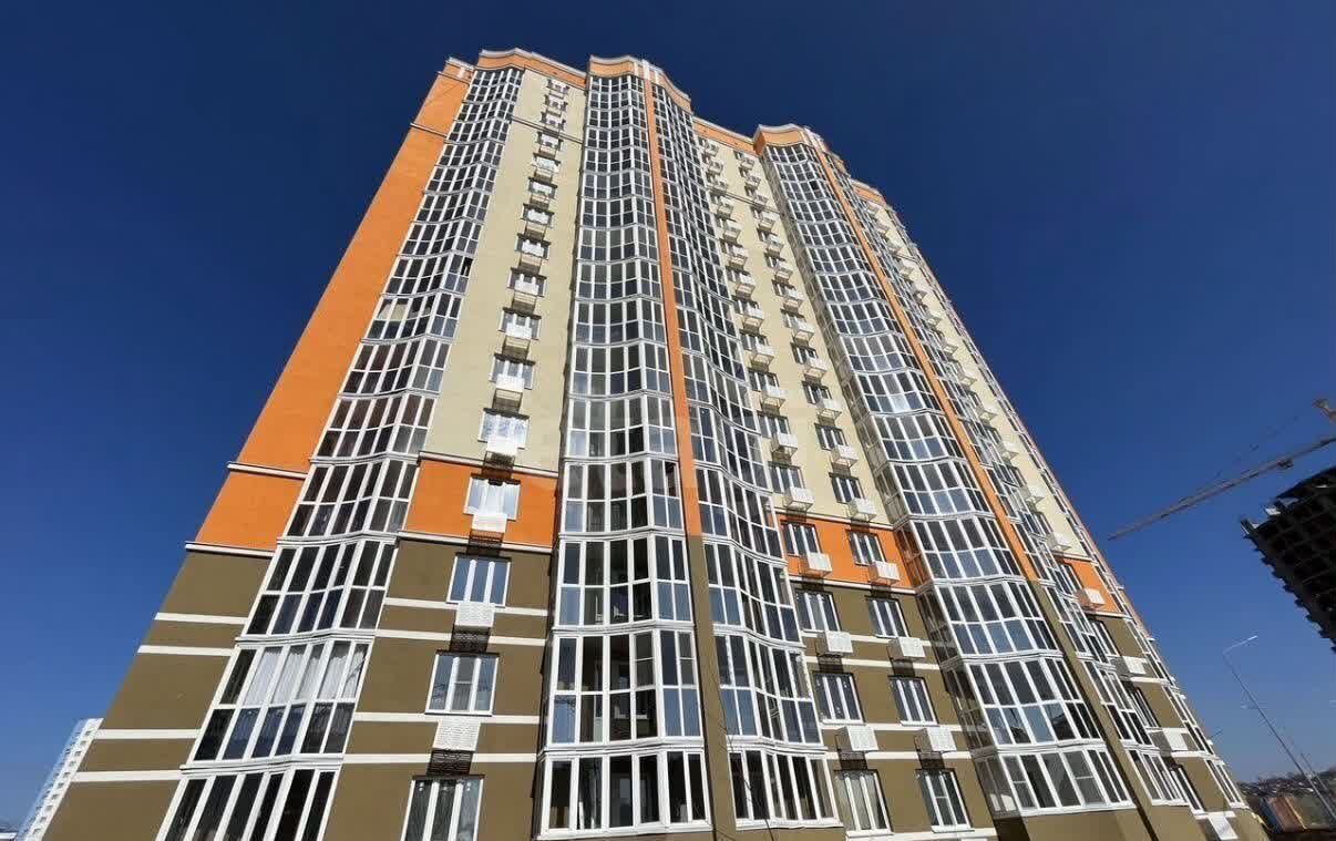 квартира г Саранск р-н Октябрьский ул Севастопольская 2/1 фото 4