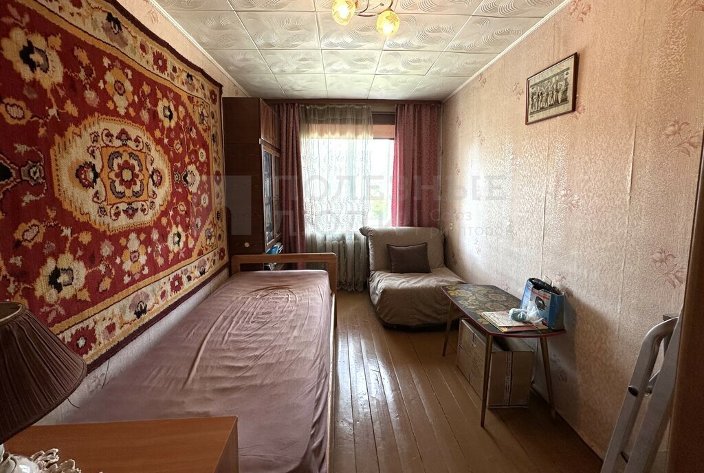 квартира р-н Боровичский г Боровичи ул Сушанская 18 фото 9