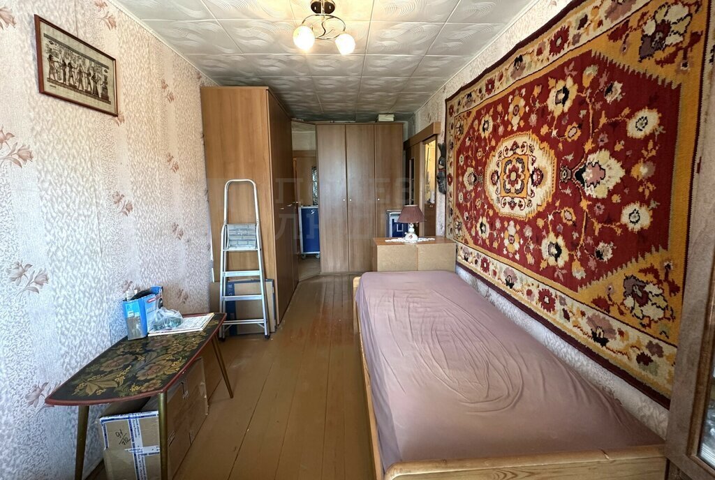 квартира р-н Боровичский г Боровичи ул Сушанская 18 фото 10