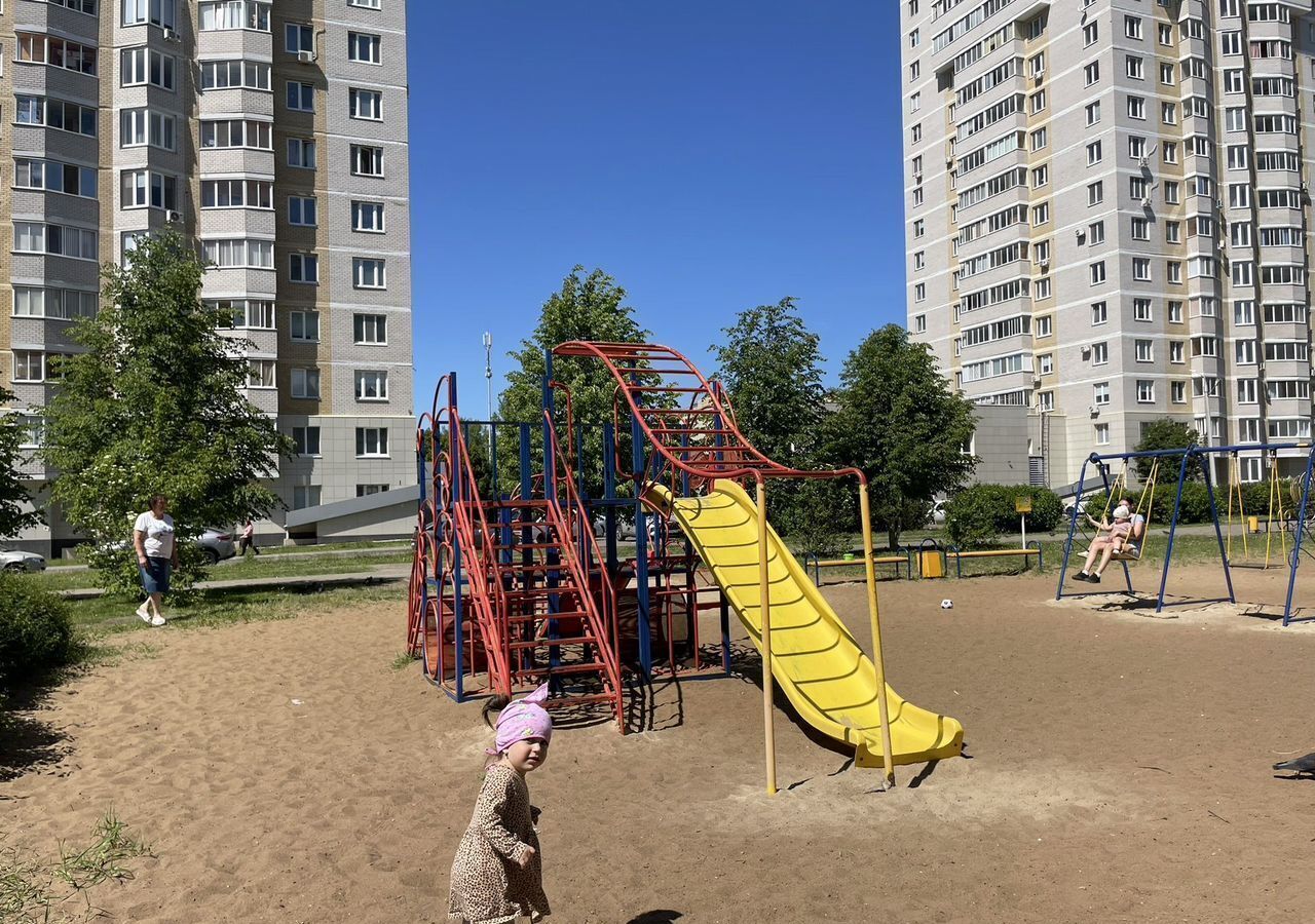 квартира г Набережные Челны р-н Центральный ул Ахметшина 122 Республика Татарстан Татарстан фото 14