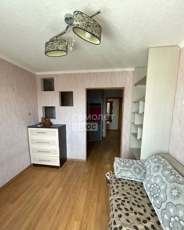 квартира г Липецк р-н Октябрьский ул. А. Г. Стаханова, 28Б фото 7