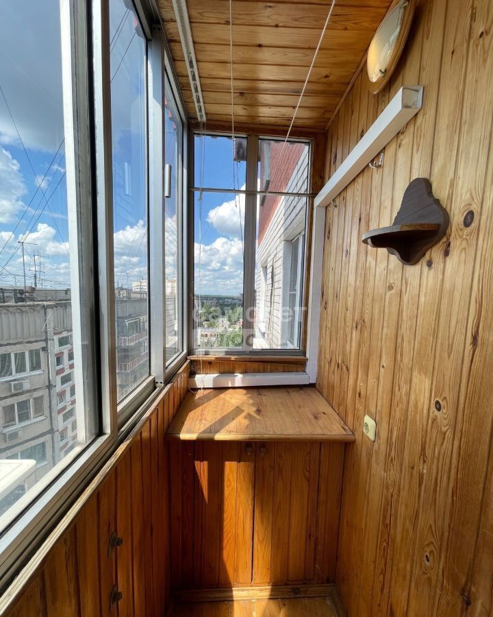 квартира г Липецк р-н Октябрьский ул. А. Г. Стаханова, 28Б фото 12