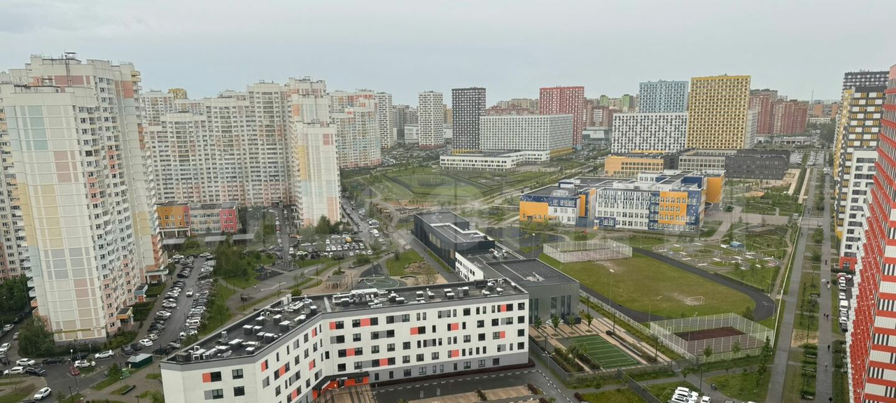 квартира г Мытищи ул Юбилейная 6 16-й м-н фото 14
