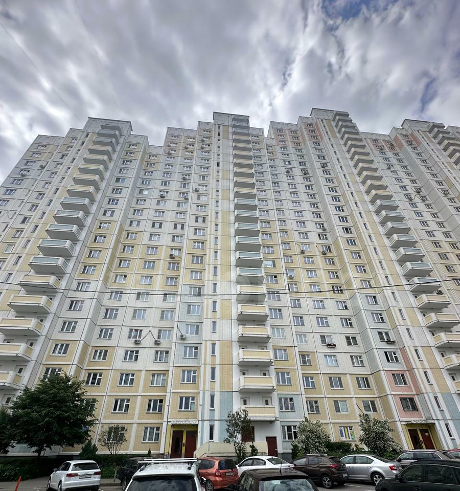 квартира г Мытищи ул Юбилейная 6 16-й м-н фото 23