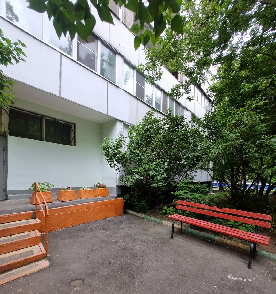 квартира г Москва метро Орехово проезд Шипиловский 55 фото 23