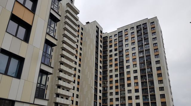 квартира городской округ Богородский г Старая Купавна ул Кирова 21 Железнодорожная фото 1