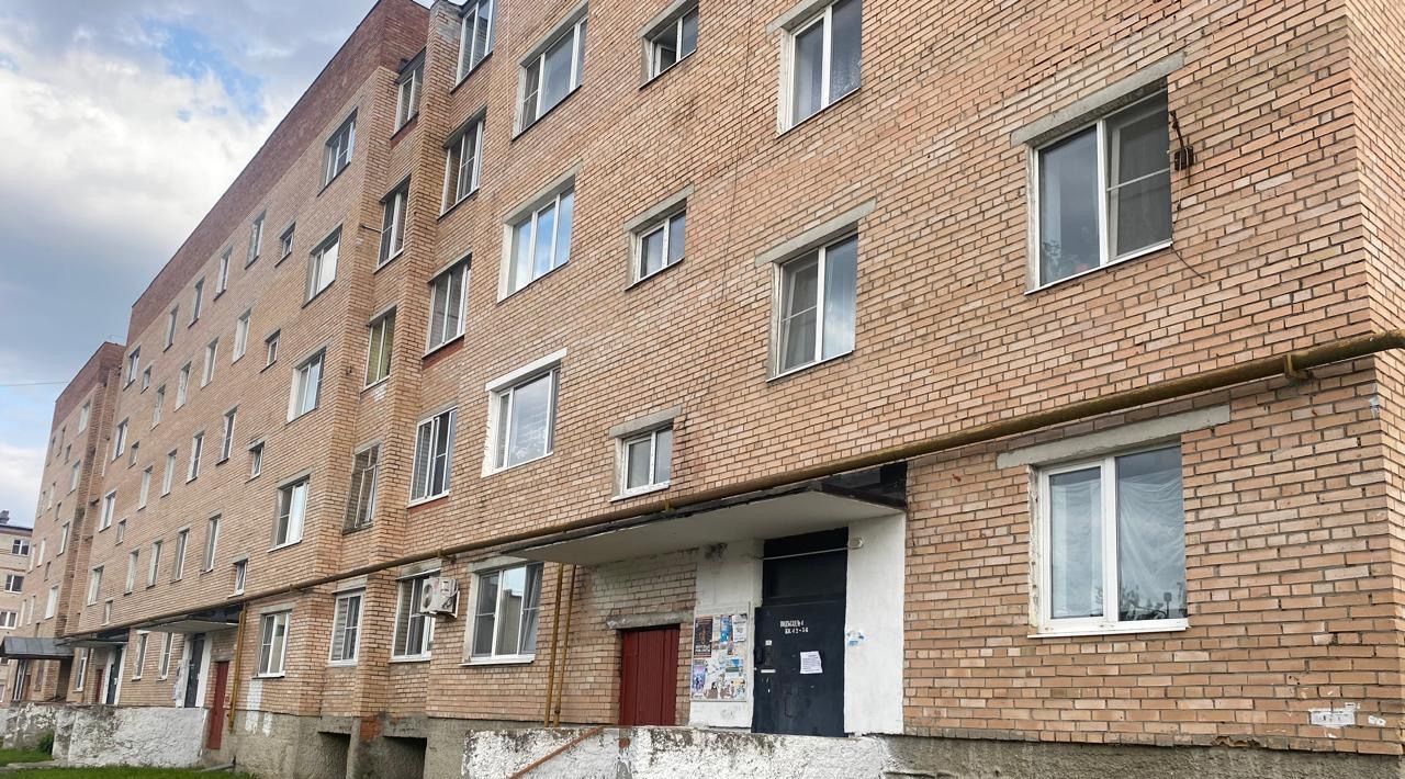 квартира г Шатура г Рошаль ул Свердлова 10 фото 1