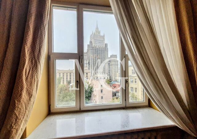 метро Смоленская дом 13 фото