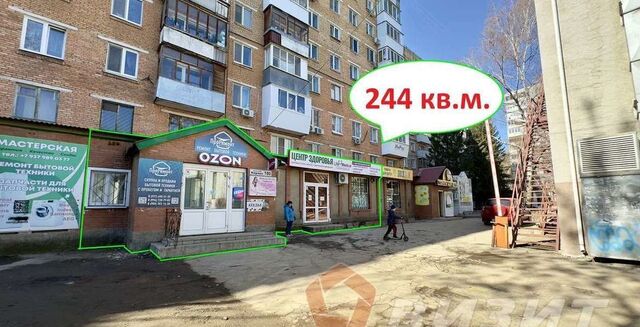 торговое помещение Безымянка пр-кт Кирова 180 фото