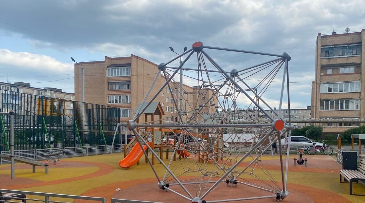 квартира г Шатура г Рошаль ул Свердлова 10 фото 3